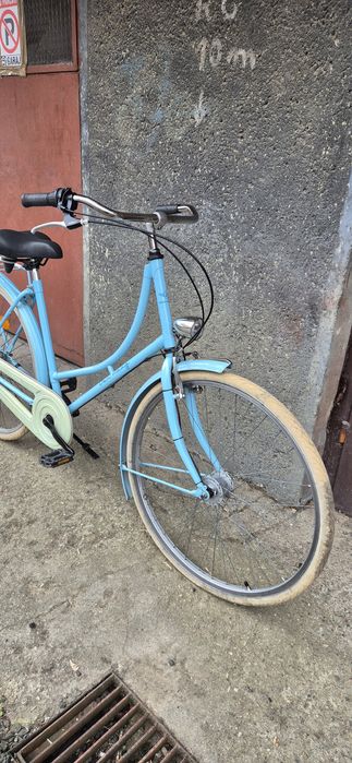 Bicicleta de oras  dame  Zundapp