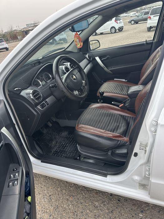 Некся3 равон. Метан 4 авлод.