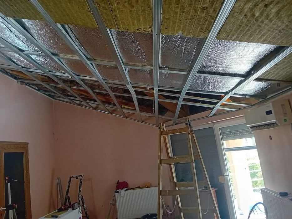 Executam lucrari interioare totale,gresie,faianta,santitare,electrice