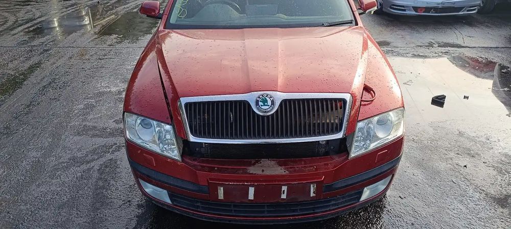 Dezmembrari / Dezmembrez Skoda Octavia 2 (1Z3) 1.9 TDI BXE cutie viteze automata cod culoare LF3W