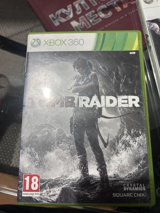 Xbox 360 игри на дискове