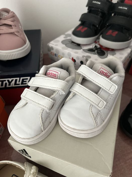 Детски обувки за момиче