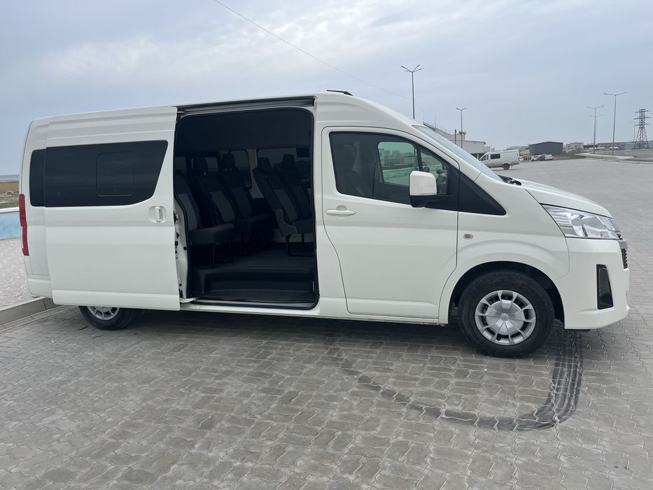 Пассажирские перевозки