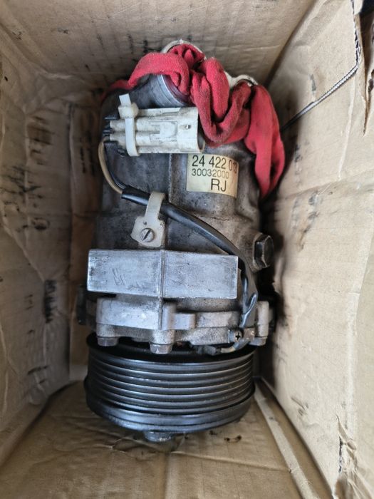 Компресор за Опел Астра 1.7 100 коня