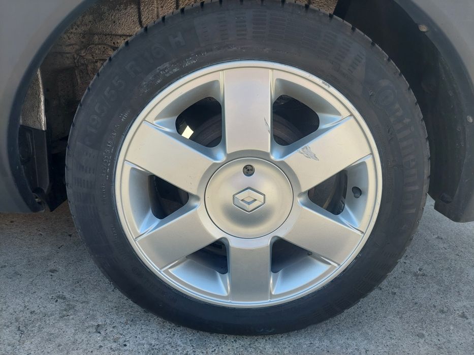 Jante aluminiu 4x100 R16, cauciucuri anvelope, navigatie 2 din, radio ford focus