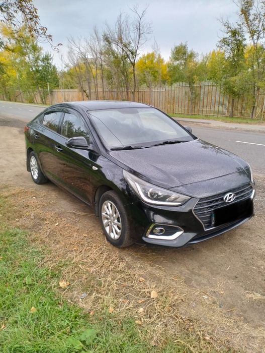 Продам автомобиль Hyundai Accent