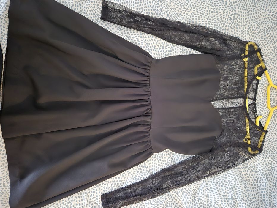 Rochie cu dantela Poema