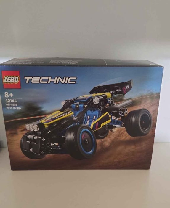 Lego buggy 42164 Sigilat