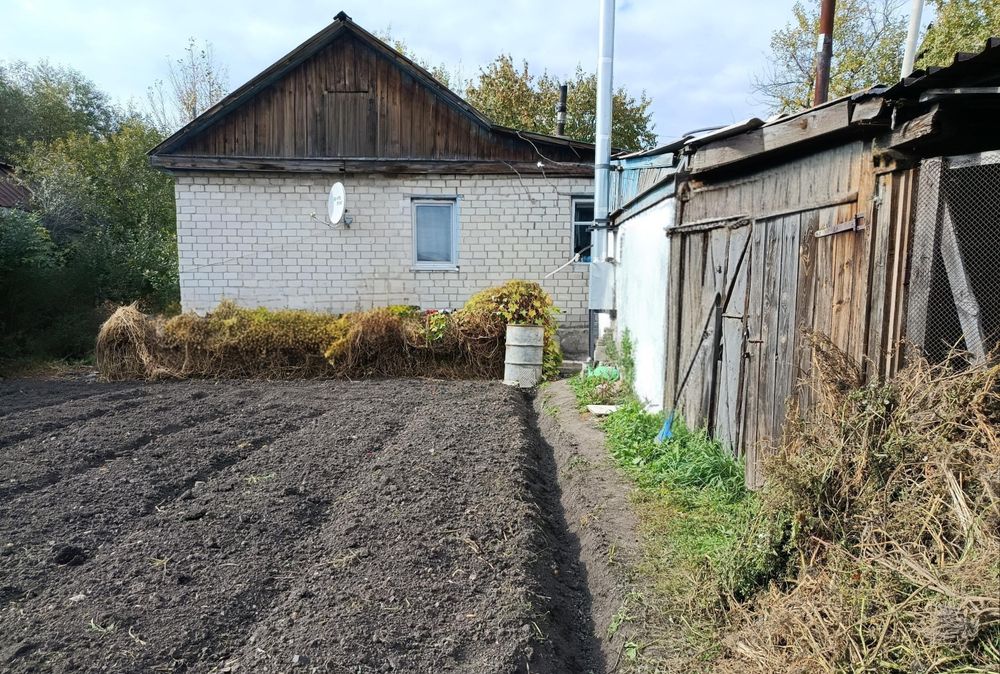 Продам шпальный дом