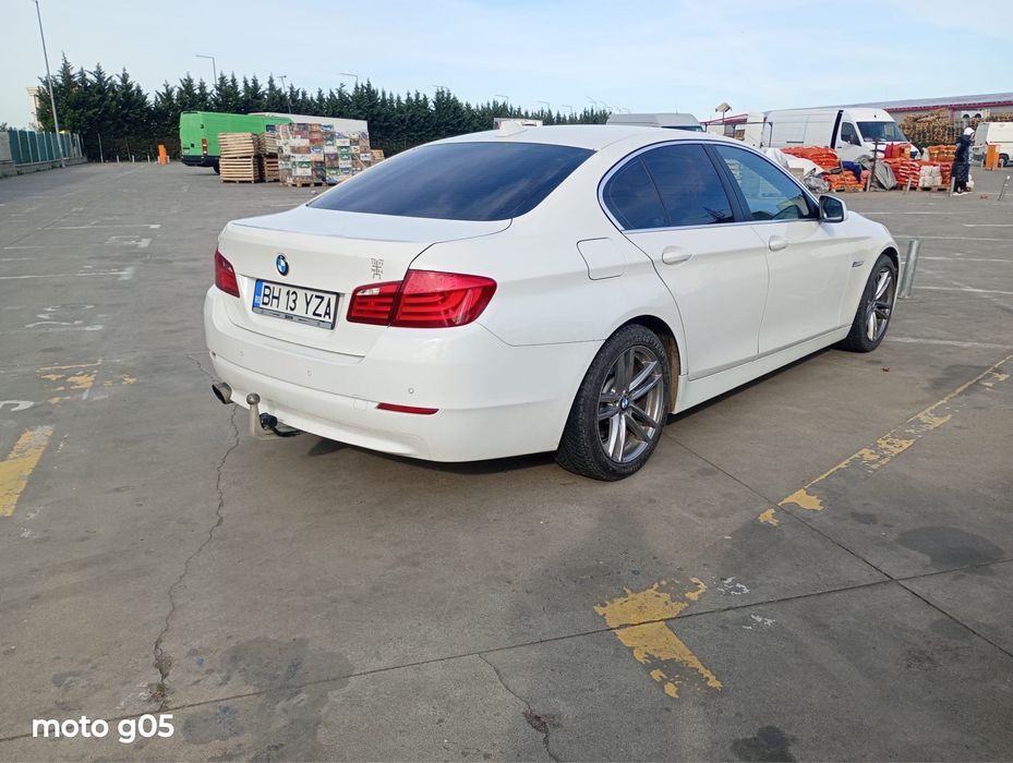 BMW Seria 5 2010 — imagine 3