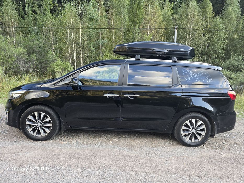 Kia Carnival 2018 2.2 dizel