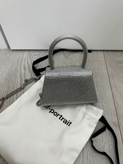 оригинална нова дамска чанта Self Portrait