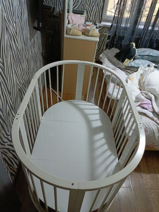 Продаю Детскую Кроватку