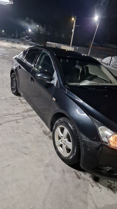 Chevrolet Cruze 1.8 benzină +GPL