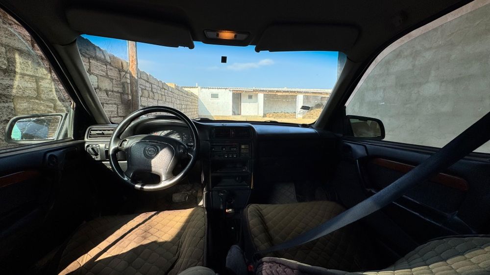 Опел вектра сатылады немесе ірі қараға обмен