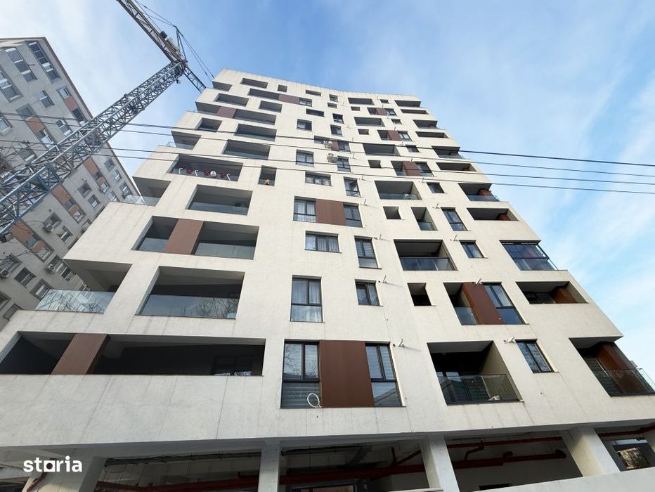TVA INCLUS - Inel II - Apartamant cu 3 camere decomandat, la cheie