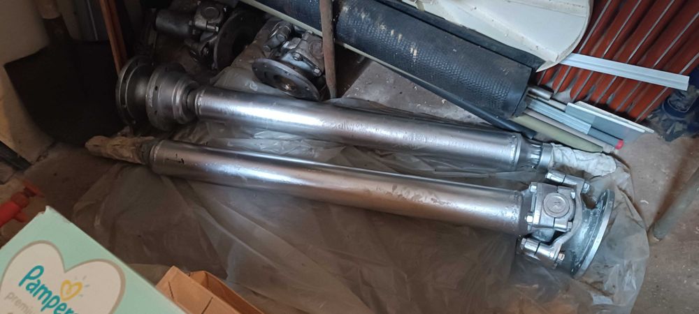 Кардан за Шкода-Мадара