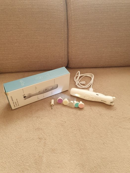 Pila de Unghii Profesionala pentru Bebelusi