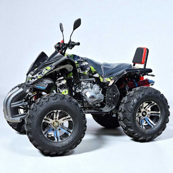 Бензиново АТВ/ATV 250cc/250 кубика Thunder Sport (Водно Охлаждане)