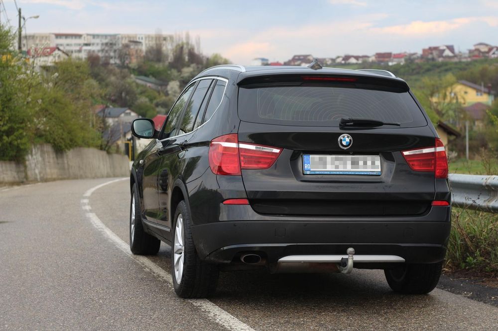BMW X3 2011 — imagine 2