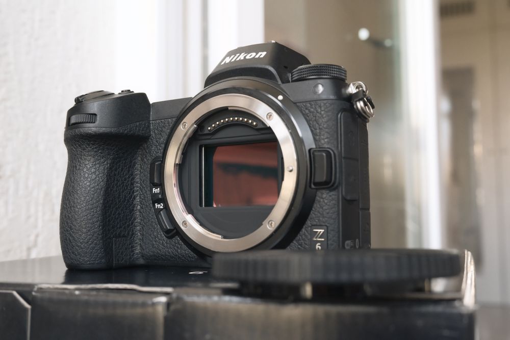 Nikon z6 ca nou 10761 cadre