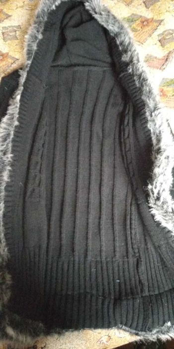 Дълга жилетка-нова