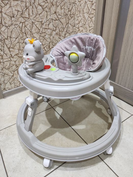 Продам ходунки детские