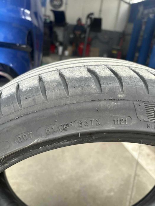 Michelin 205*55*R18 летни