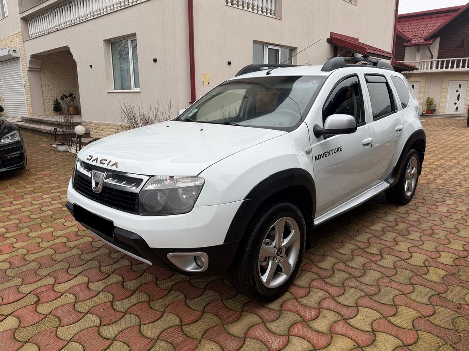 Dacia Duster 1.6 4x4