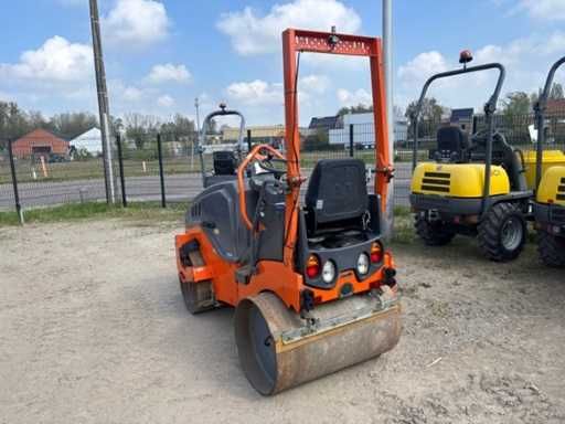 Cilindru compactor Ham HD 10 - 1,5 TONE