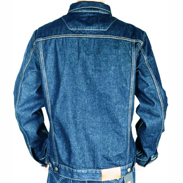 Джинсовые куртки "Montana" (бомбер, тип III, шерпа)