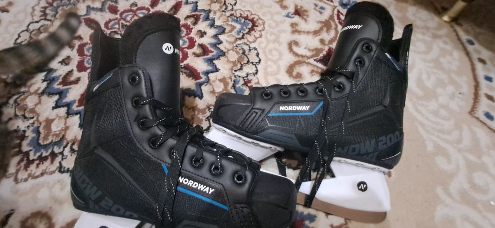 Коньки нордвей 39
