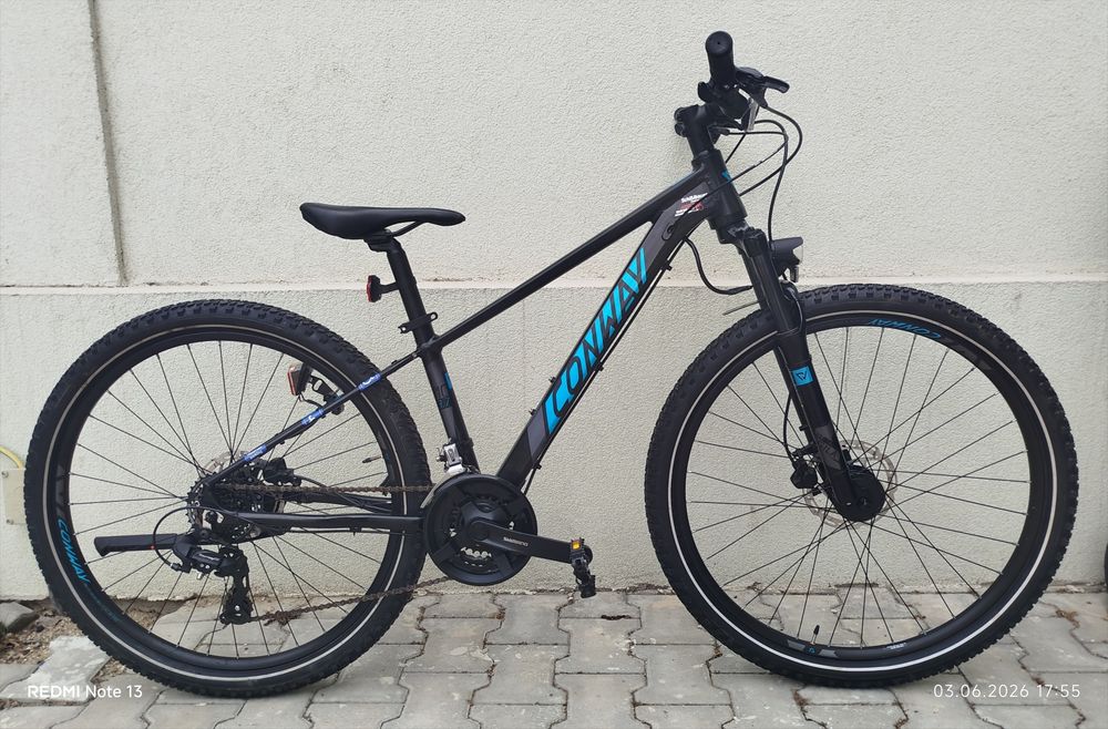 Conway 27,5r mărime S hidraulica cube