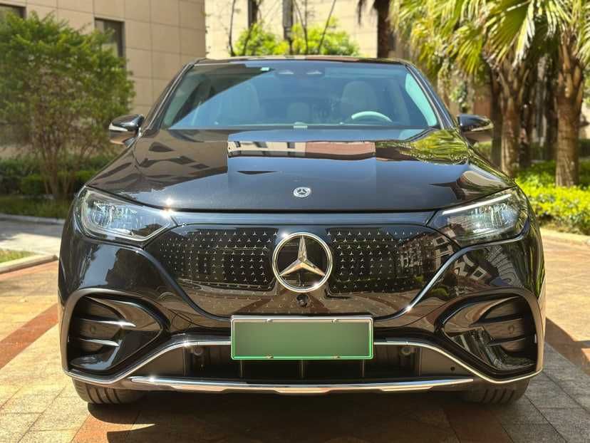 Mercedes-Benz EQE SUV 500 4MATIC Luxury Edition