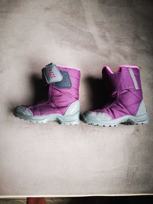 Детски ботуши за момиче номер 28