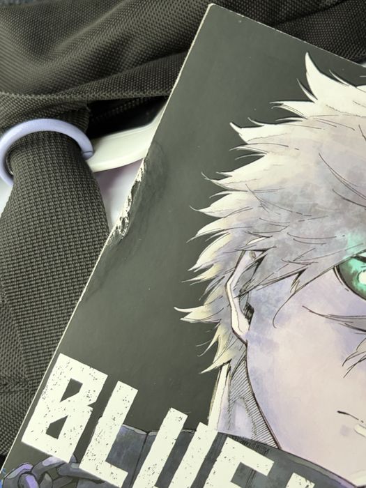Blue lock vol. 5