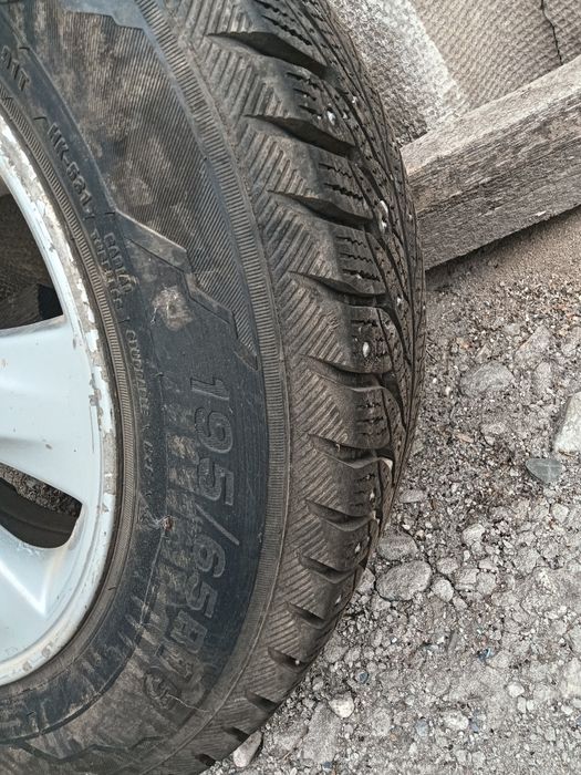 Тайотаға кыстык донгелек шипы
