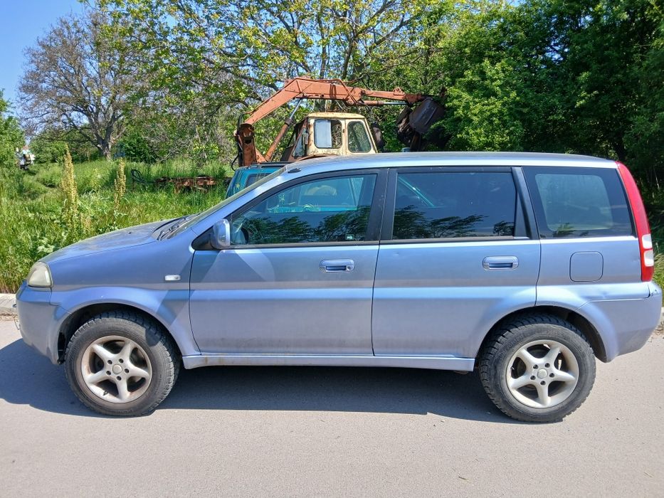 Honda HR-V 4/4 1600