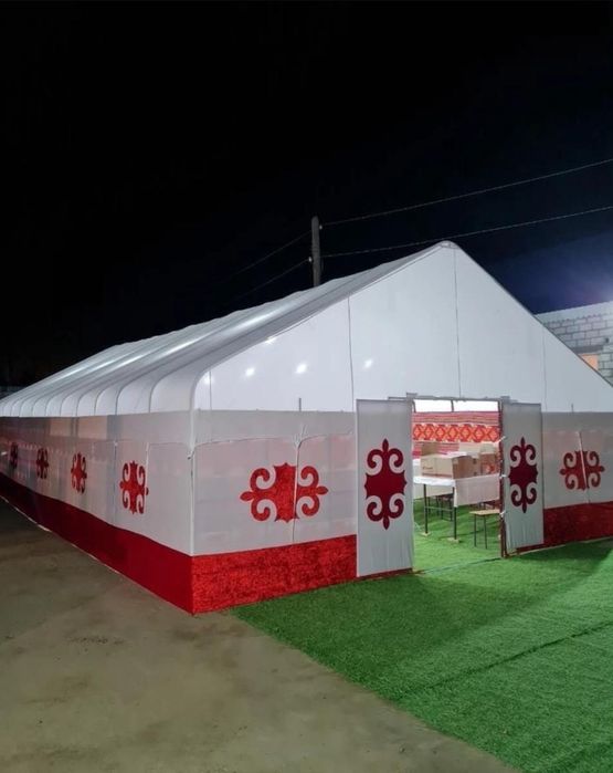 Аренда   палатки