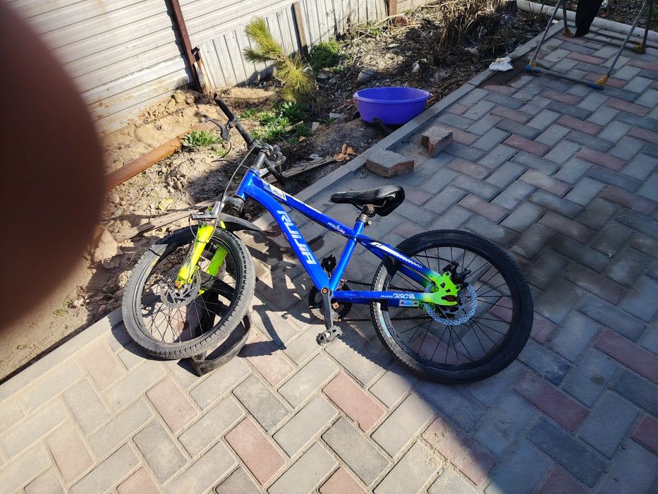 Велосипед  подростковый 5000т