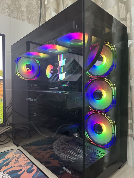 игровой компьютер