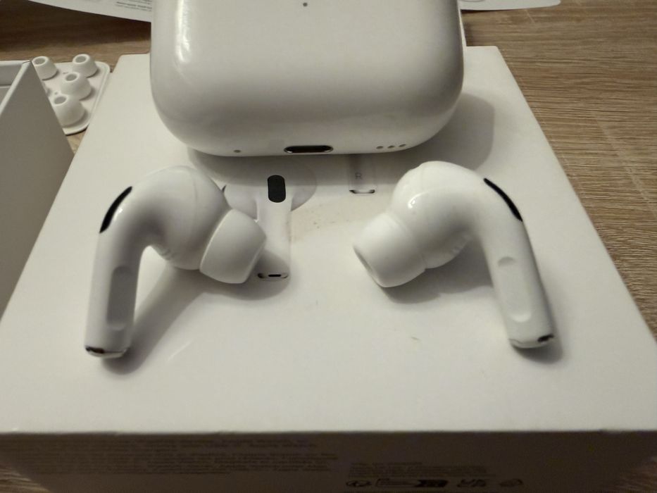 Casti Apple AirPods pro 2 Iasi • OLX.ro