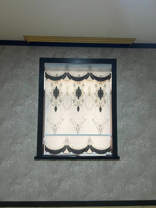 Жалюзи пардалари