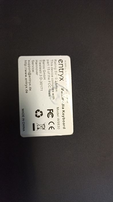 Tastatura pentru calculator  STAR WARS