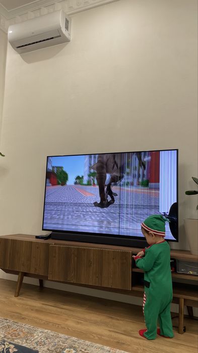 Телевизор LG 4k smart tv