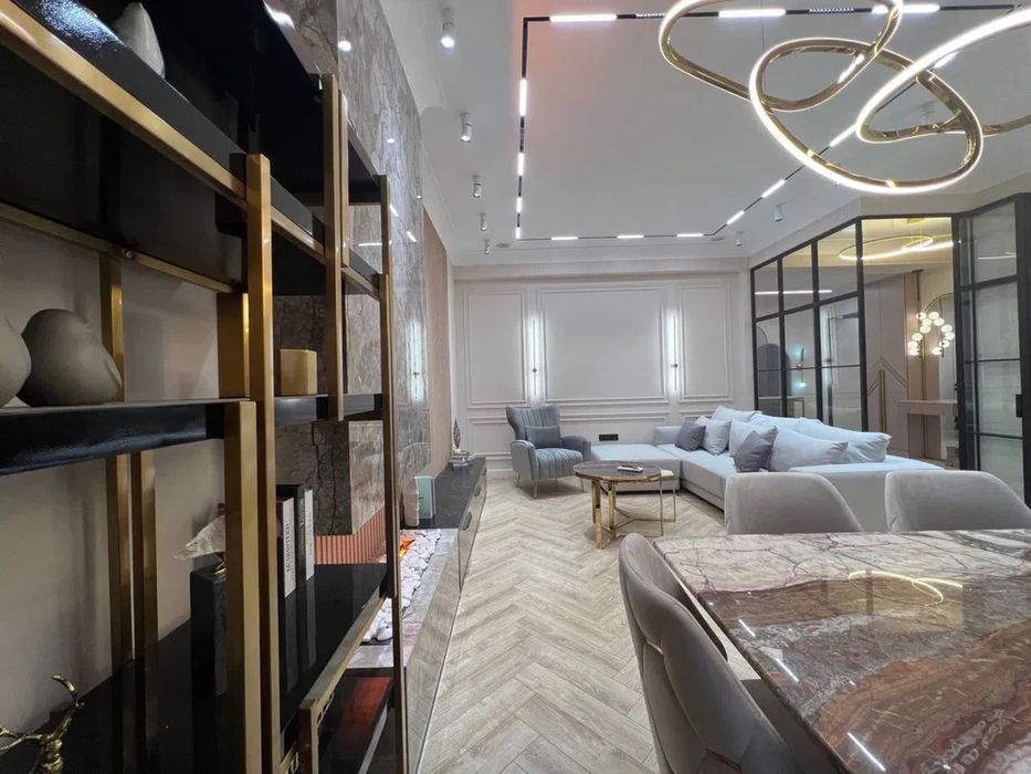 Mirabad Avenue-Сдается новая 3-х комнатная в элит комплексе!