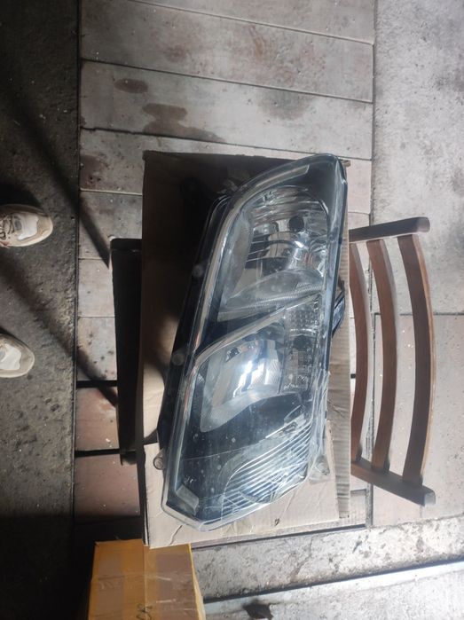 Фара лада ларгус рейсталинг