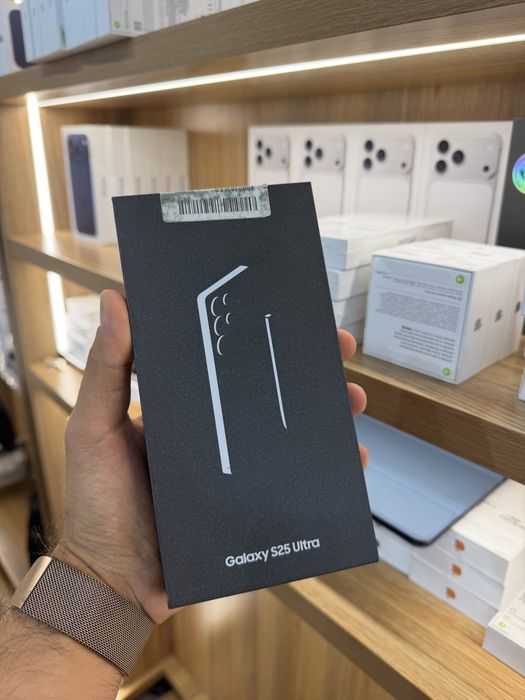 Samsung S25 Ultra New !!!