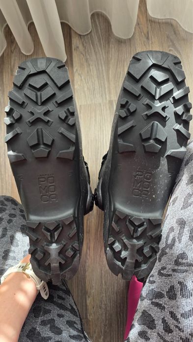 Clapari tura Dynafit Beast 28.5 cm