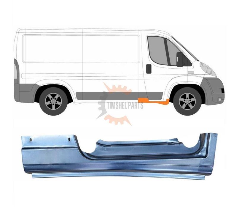 Ремонтни Панели,Ламарини,Вежди,Прагове за JUMPER/BOXER/DUCATO 2006 +